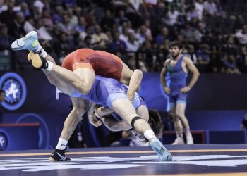 Mondiaux – Lutte : Le résumé de la 2è journée