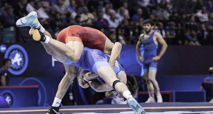 Mondiaux – Lutte : Le résumé de la 2è journée