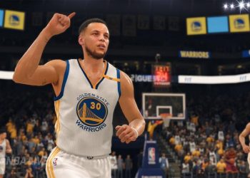 La démo de NBA Live 18 est disponible !