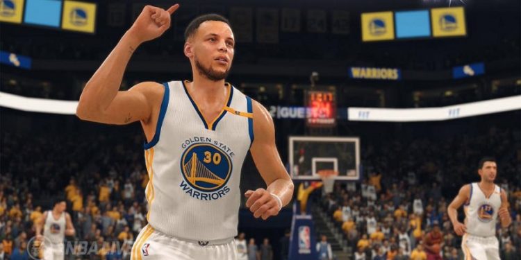 La démo de NBA Live 18 est disponible !