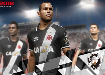 PES 2018 : Philippe Coutinho en vedette au Brésil