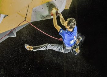 Coupe du monde : Romain Desgranges s’impose !