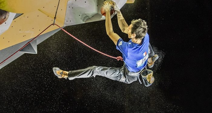 Coupe du monde : Romain Desgranges s’impose !