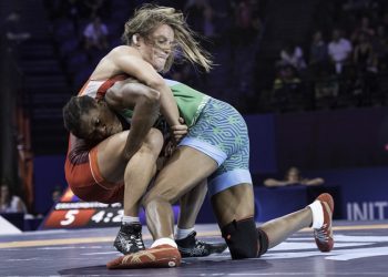 Mondiaux – Lutte : Résumé de la 3è journée