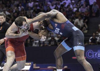 Mondiaux – Lutte : Khadjiev au pied du podium