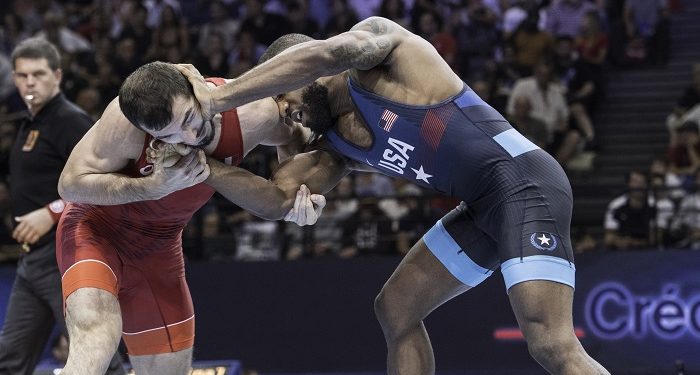 Mondiaux – Lutte : Khadjiev au pied du podium