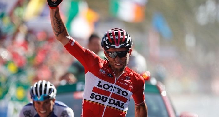 Vuelta 2017 : Le résumé de la 6ème étape