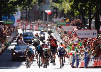 Vuelta 2017 : Le résumé de la 3ème étape