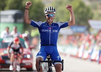 Vuelta 2017 : Le résumé de la 8ème étape