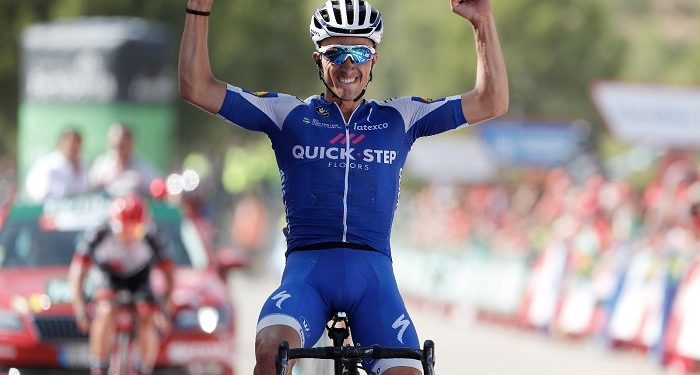 Vuelta 2017 : Le résumé de la 8ème étape