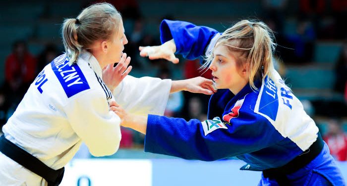 Universiades : Les judokas dévoilés