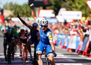 Vuelta 2017 : Le résumé de la 2ème étape