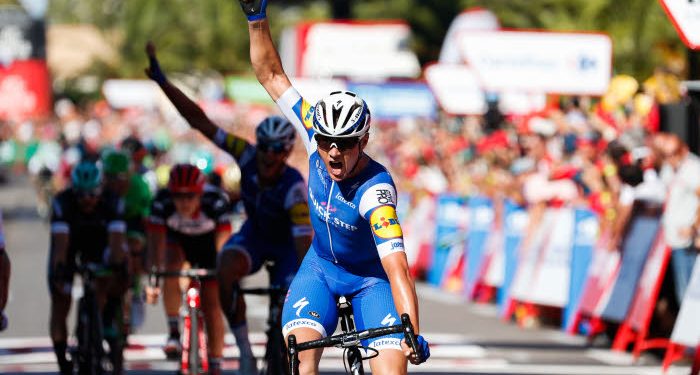 Vuelta 2017 : Le résumé de la 2ème étape