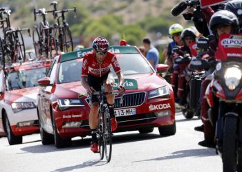 Vuelta 2017 : Le résumé de la 12ème étape
