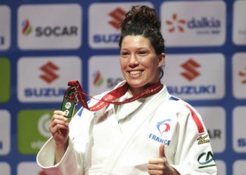 Mondiaux – Judo : Receveaux en bronze