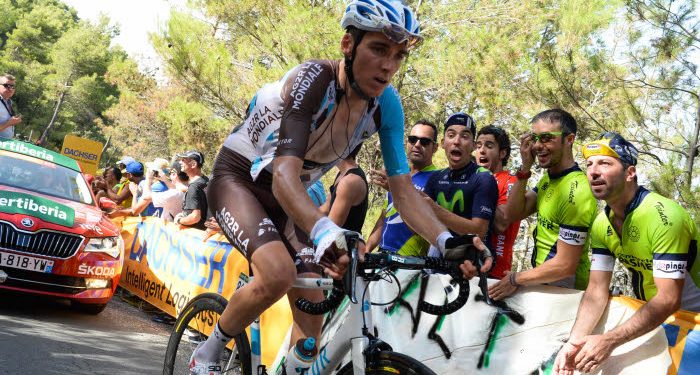 Yvon Breton : « Aller chercher une victoire d’étape »