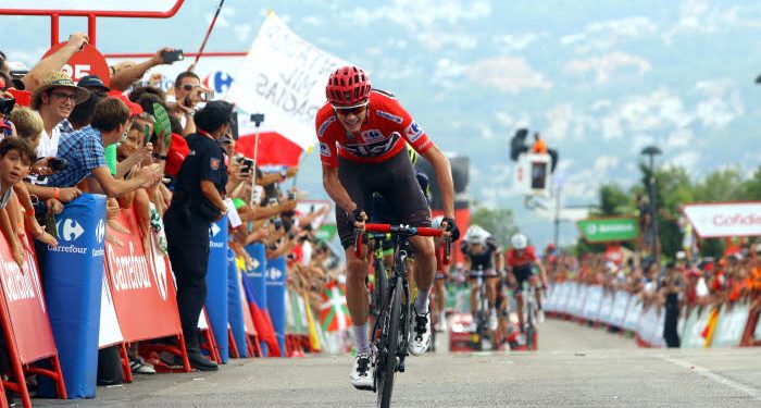 Vuelta 2017 : Le résumé de la 9è étape