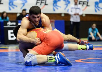 Mondiaux – Lutte : Tirage costaud pour les Bleus