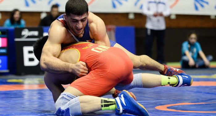 Mondiaux – Lutte : Tirage costaud pour les Bleus