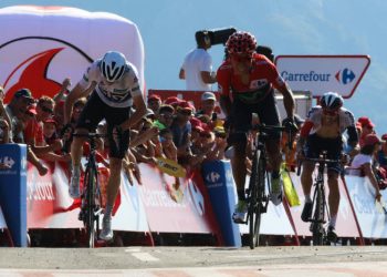 La Vuelta, reine d’Espagne !