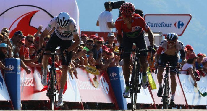 La Vuelta, reine d’Espagne !