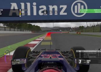F1 2017 dévoile son mode carrière