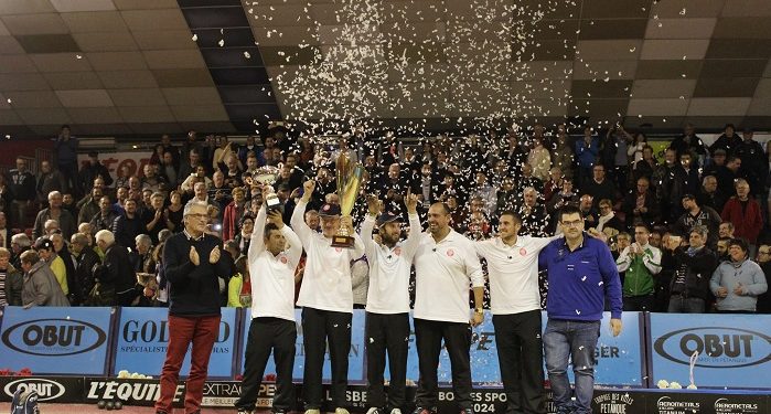 Maryan Barthélémy : « Le parfait complément des Masters »