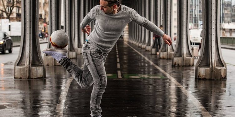 Sean Garnier, un artiste, un vrai…