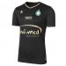 Le maillot de l’ASSE en hommage aux mineurs