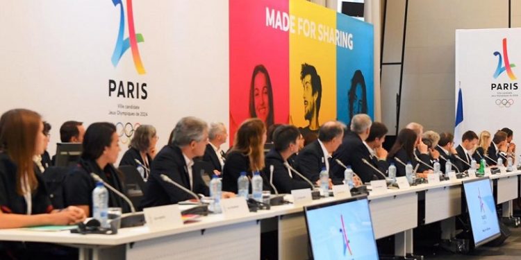 Paris 2024 : Une jeune Colmarienne à Lima