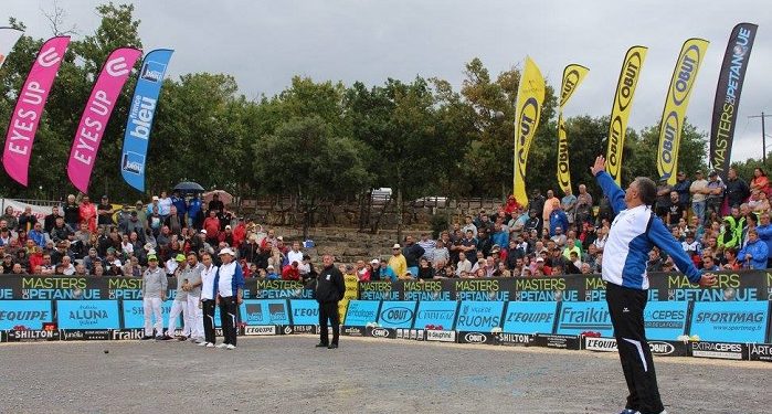 Masters 2017 : Résumé de la 7è étape