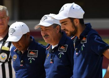 Christian Fazzino, roi des Masters 2017 !