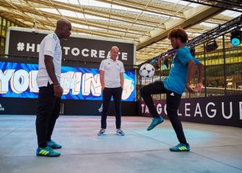 adidas : La créativité au cœur du jeu