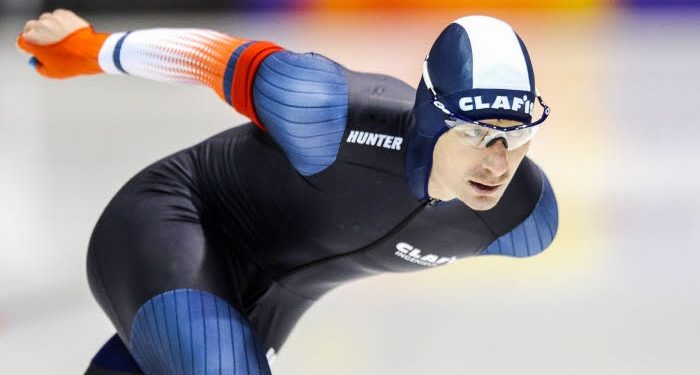 Alexis Contin : « Monter sur un podium olympique »
