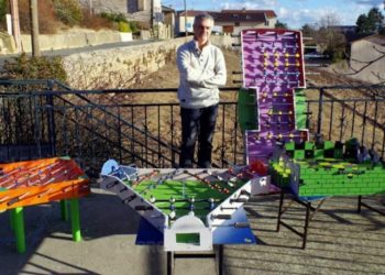 Après le Crazy Pong, le Baby Fou est né !