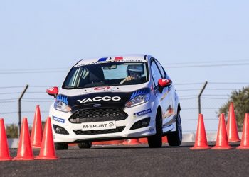 J-5 avant l’opération « Rallye Jeunes FFSA »