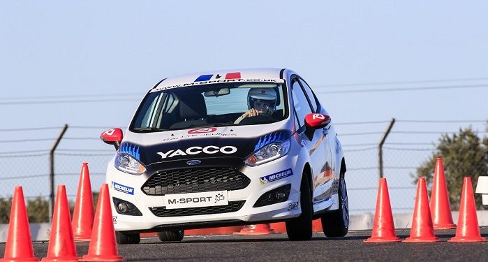 J-5 avant l’opération « Rallye Jeunes FFSA »