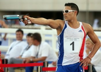 Christopher Patte : « Les anneaux olympiques me suivront à vie »