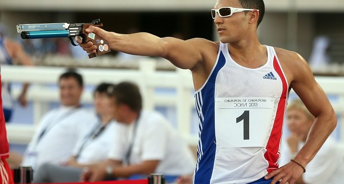 Christopher Patte : « Les anneaux olympiques me suivront à vie »