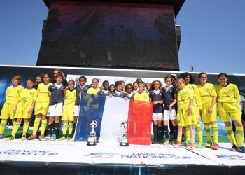 Danone Nations Cup : Nantes et Bordeaux en finale