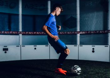 ICON, la technologie pour les footballeurs