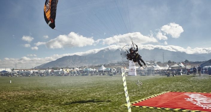 Pascal Campbell-Jones : « Un événement magique »