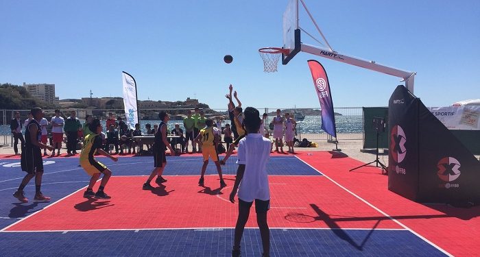 Marseille prête pour la Journée nationale du sport scolaire