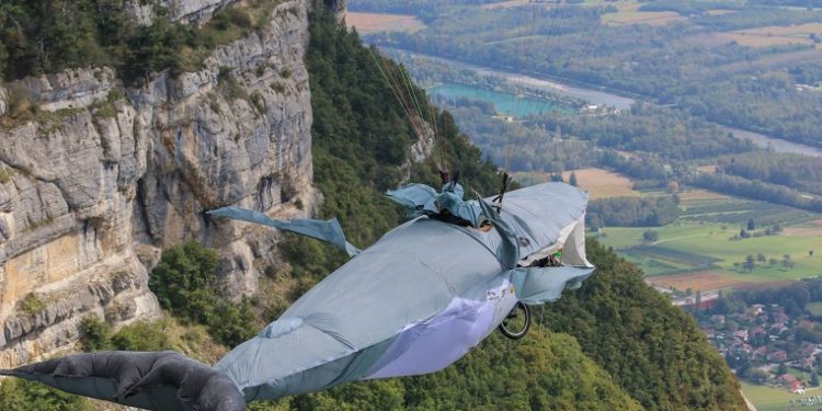 Roland Wacogne : « Un moment de liberté » 