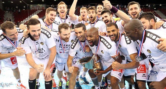 Nantes remporte le Trophée des Champions