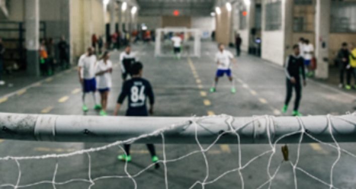 L’adidas Underground Football Club ce soir à Paris