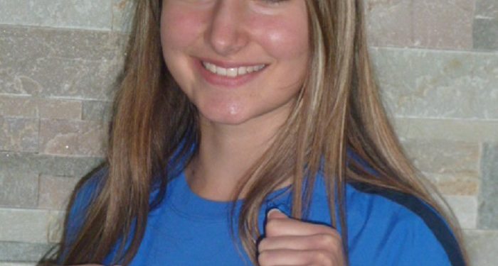 Sara, championne du monde de Savate boxe française