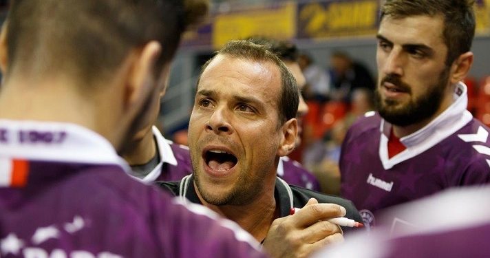 Christophe Viennet : « Retrouver la Lidl Starligue »