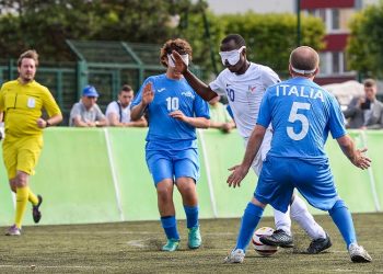 Yvan Wouandji : « Le Cécifoot n’est pas un effet de mode »