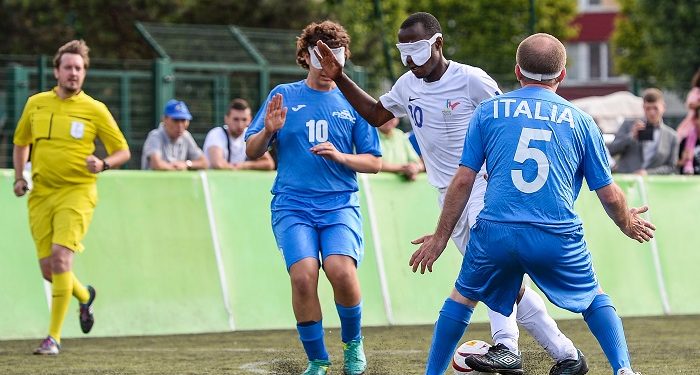 Yvan Wouandji : « Le Cécifoot n’est pas un effet de mode »